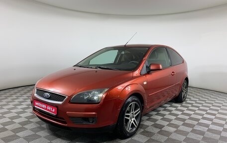 Ford Focus II рестайлинг, 2006 год, 370 000 рублей, 1 фотография