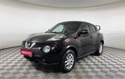 Nissan Juke II, 2014 год, 927 000 рублей, 1 фотография