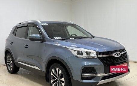 Chery Tiggo 4 I рестайлинг, 2021 год, 1 599 000 рублей, 3 фотография