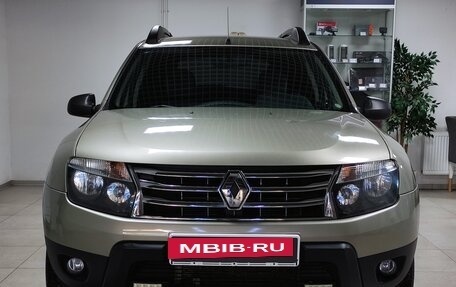 Renault Duster I рестайлинг, 2013 год, 1 150 000 рублей, 3 фотография