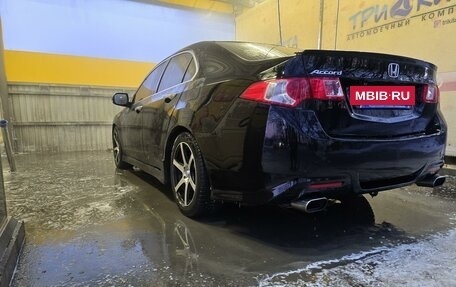 Honda Accord VIII рестайлинг, 2008 год, 850 000 рублей, 3 фотография