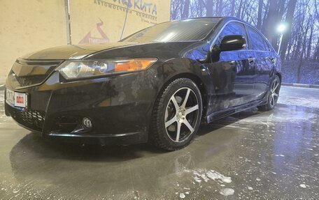 Honda Accord VIII рестайлинг, 2008 год, 850 000 рублей, 8 фотография