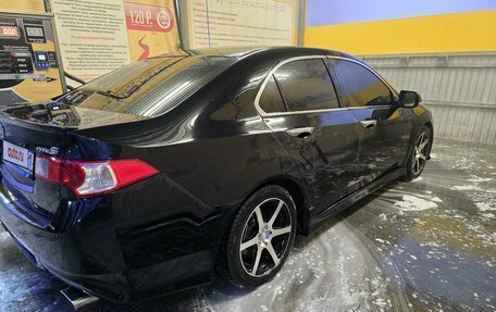 Honda Accord VIII рестайлинг, 2008 год, 850 000 рублей, 7 фотография