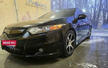 Honda Accord VIII рестайлинг, 2008 год, 850 000 рублей, 11 фотография