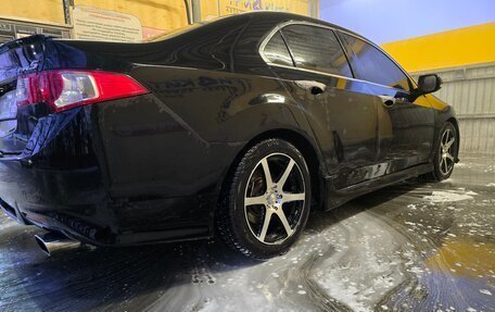 Honda Accord VIII рестайлинг, 2008 год, 850 000 рублей, 4 фотография