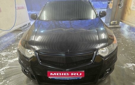 Honda Accord VIII рестайлинг, 2008 год, 850 000 рублей, 9 фотография