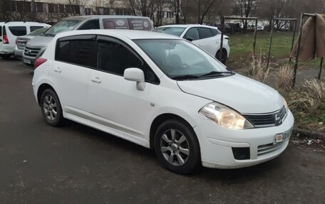 Nissan Tiida, 2011 год, 650 000 рублей, 4 фотография