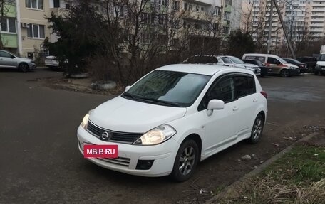 Nissan Tiida, 2011 год, 650 000 рублей, 6 фотография