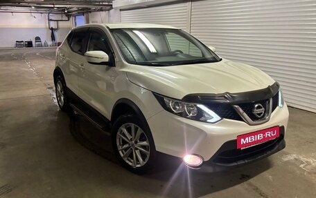 Nissan Qashqai, 2016 год, 1 290 000 рублей, 2 фотография