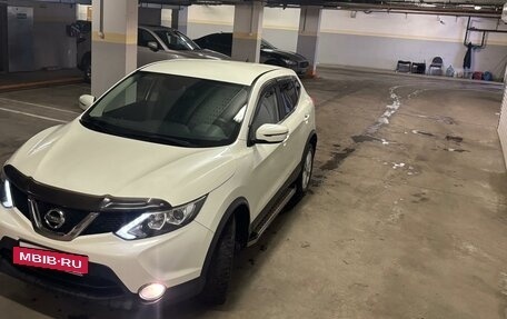 Nissan Qashqai, 2016 год, 1 290 000 рублей, 4 фотография