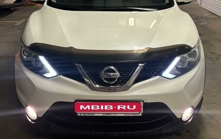 Nissan Qashqai, 2016 год, 1 290 000 рублей, 10 фотография