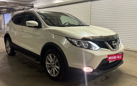 Nissan Qashqai, 2016 год, 1 290 000 рублей, 11 фотография