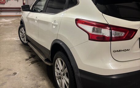 Nissan Qashqai, 2016 год, 1 290 000 рублей, 18 фотография