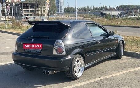 Honda Civic VII, 2000 год, 390 390 рублей, 2 фотография