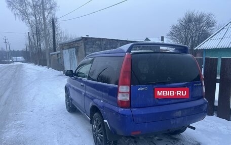 Honda HR-V I, 1999 год, 400 000 рублей, 7 фотография