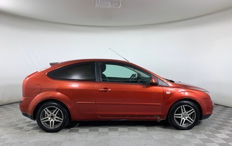 Ford Focus II рестайлинг, 2006 год, 370 000 рублей, 4 фотография