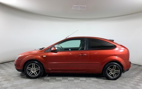 Ford Focus II рестайлинг, 2006 год, 370 000 рублей, 8 фотография