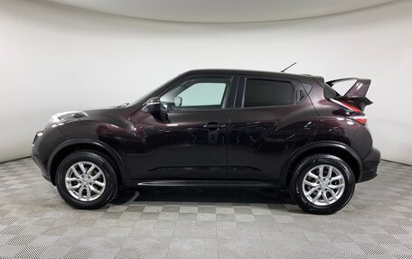 Nissan Juke II, 2014 год, 927 000 рублей, 8 фотография