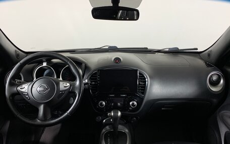 Nissan Juke II, 2014 год, 927 000 рублей, 13 фотография