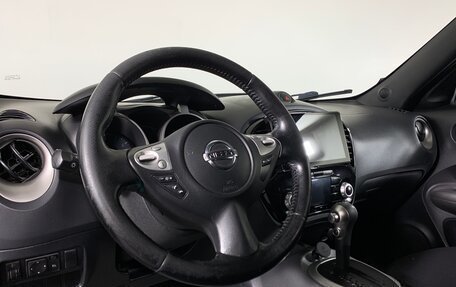 Nissan Juke II, 2014 год, 927 000 рублей, 12 фотография