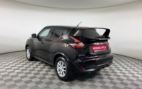 Nissan Juke II, 2014 год, 927 000 рублей, 7 фотография