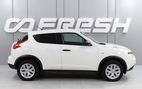 Nissan Juke II, 2014 год, 1 349 000 рублей, 5 фотография