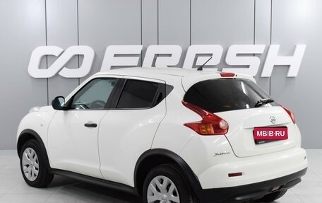 Nissan Juke II, 2014 год, 1 349 000 рублей, 2 фотография