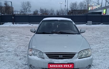 KIA Spectra II (LD), 2007 год, 400 000 рублей, 1 фотография