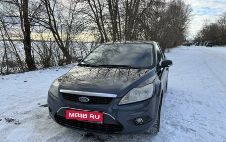 Ford Focus II рестайлинг, 2008 год, 540 000 рублей, 1 фотография