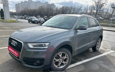 Audi Q3, 2014 год, 1 630 000 рублей, 1 фотография