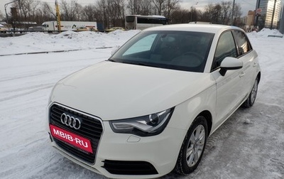 Audi A1, 2014 год, 839 000 рублей, 1 фотография