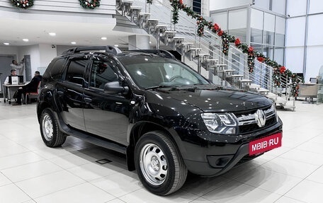 Renault Duster I рестайлинг, 2017 год, 1 160 000 рублей, 3 фотография