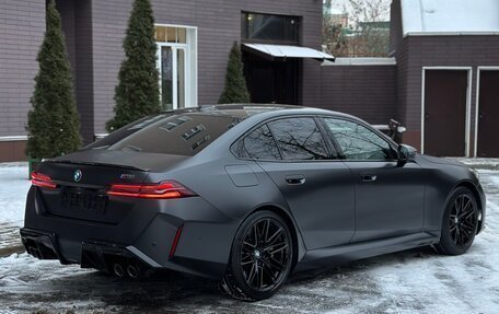 BMW M5, 2024 год, 29 500 000 рублей, 5 фотография