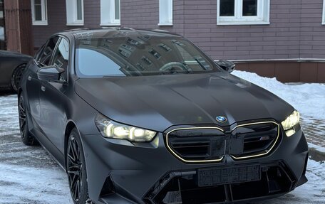 BMW M5, 2024 год, 29 500 000 рублей, 2 фотография