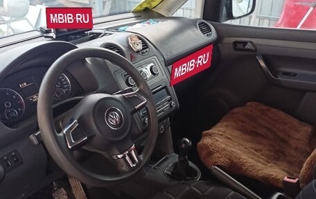 Volkswagen Caddy III рестайлинг, 2011 год, 750 000 рублей, 2 фотография