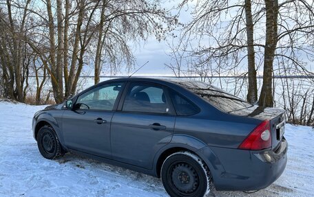 Ford Focus II рестайлинг, 2008 год, 540 000 рублей, 3 фотография