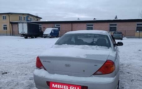 KIA Spectra II (LD), 2007 год, 400 000 рублей, 2 фотография