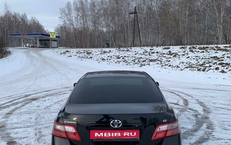 Toyota Camry, 2007 год, 1 195 000 рублей, 3 фотография