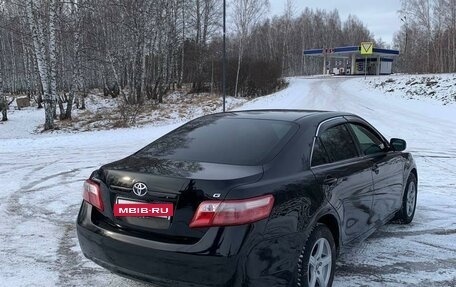 Toyota Camry, 2007 год, 1 195 000 рублей, 4 фотография