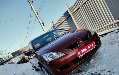 Mitsubishi Lancer IX, 2004 год, 400 000 рублей, 2 фотография