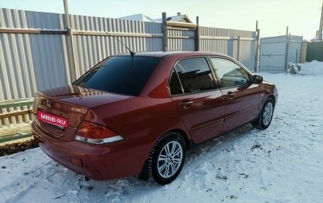 Mitsubishi Lancer IX, 2004 год, 400 000 рублей, 6 фотография