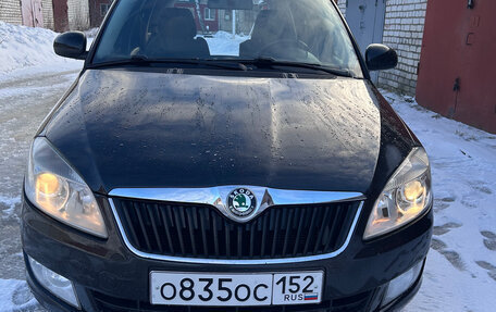 Skoda Roomster, 2011 год, 674 000 рублей, 18 фотография