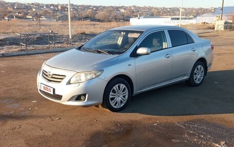 Toyota Corolla, 2008 год, 830 000 рублей, 5 фотография