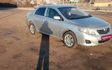 Toyota Corolla, 2008 год, 830 000 рублей, 4 фотография