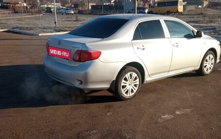 Toyota Corolla, 2008 год, 830 000 рублей, 6 фотография