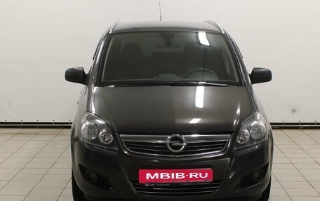 Opel Zafira B, 2014 год, 979 900 рублей, 2 фотография