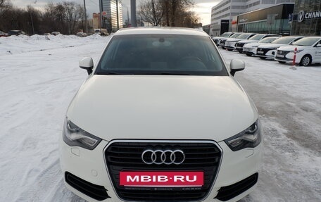 Audi A1, 2014 год, 839 000 рублей, 2 фотография