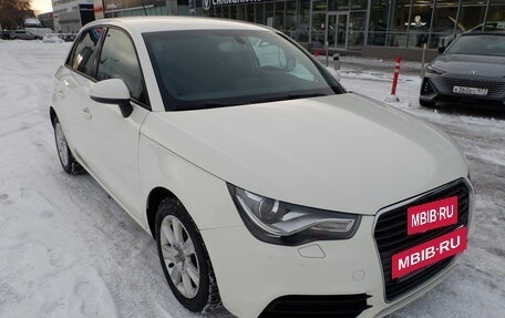 Audi A1, 2014 год, 839 000 рублей, 3 фотография