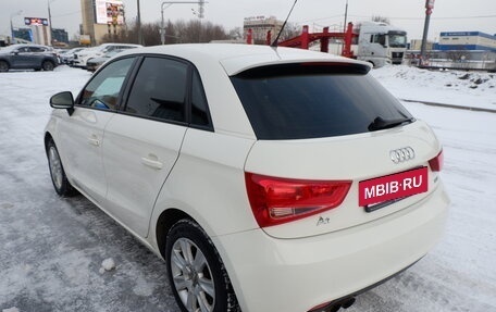 Audi A1, 2014 год, 839 000 рублей, 4 фотография