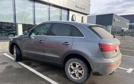 Audi Q3, 2014 год, 1 630 000 рублей, 5 фотография